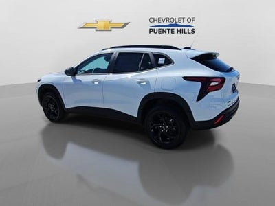 2026 Chevrolet Trax FWD 4dr LT