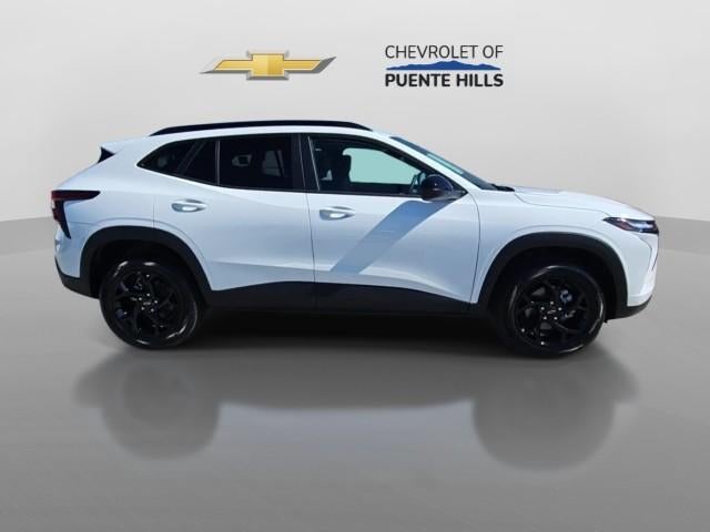 2026 Chevrolet Trax FWD 4dr LT