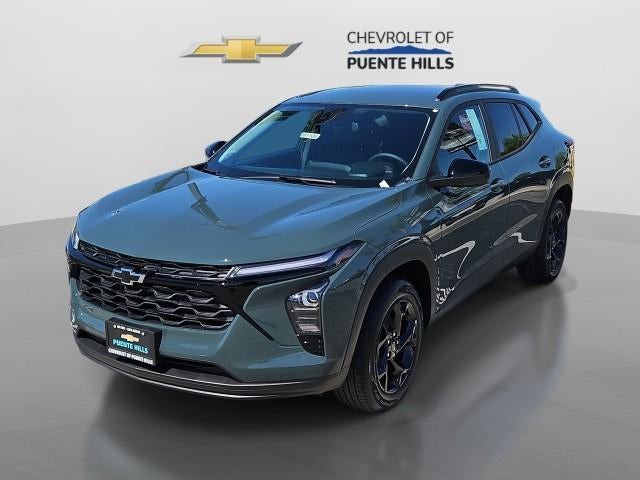 2026 Chevrolet Trax FWD 4dr LT