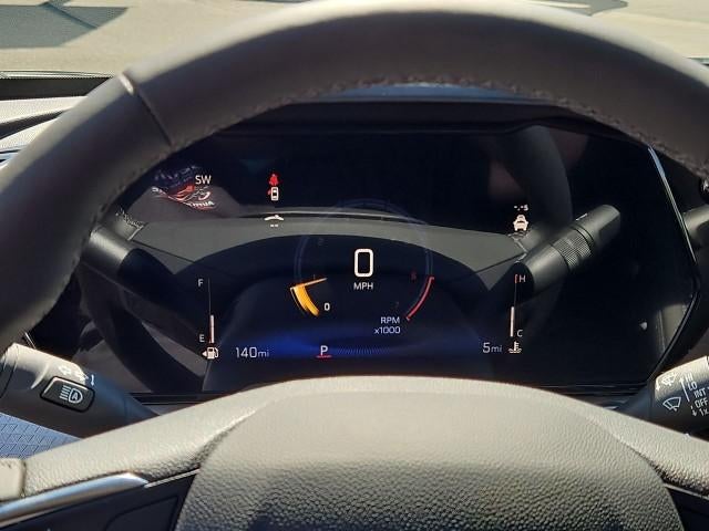 2026 Chevrolet Trax FWD 4dr LT