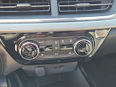 2026 Chevrolet Trax FWD 4dr LT