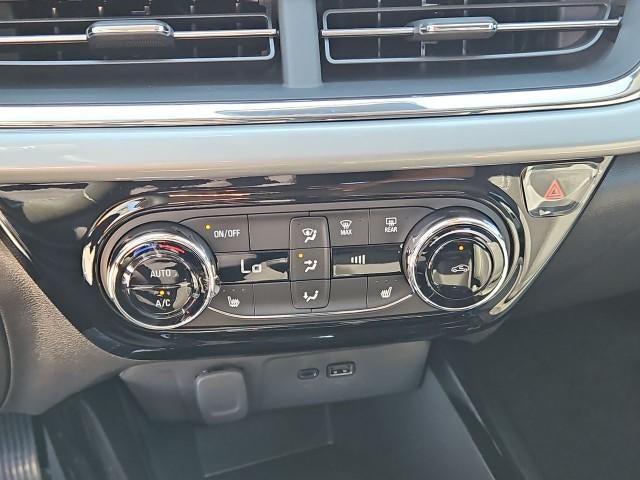 2026 Chevrolet Trax FWD 4dr LT