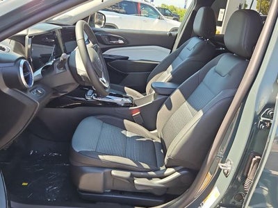 2026 Chevrolet Trax FWD 4dr LT