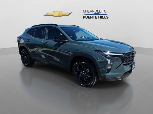 2026 Chevrolet Trax FWD 4dr LT