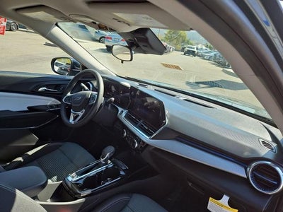 2026 Chevrolet Trax FWD 4dr LT