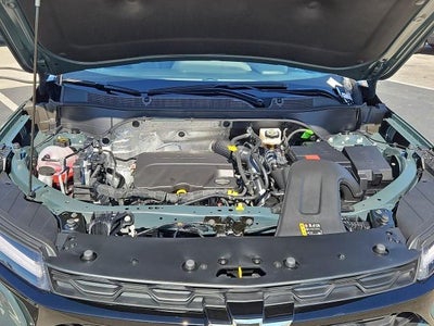 2026 Chevrolet Trax FWD 4dr LT