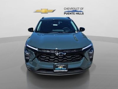 2026 Chevrolet Trax FWD 4dr LT