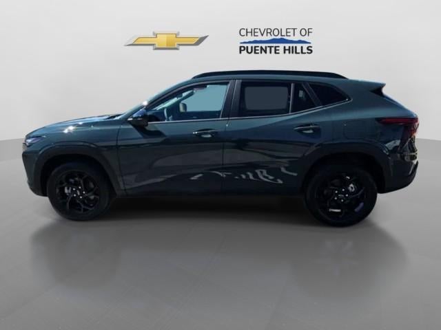 2026 Chevrolet Trax FWD 4dr LT