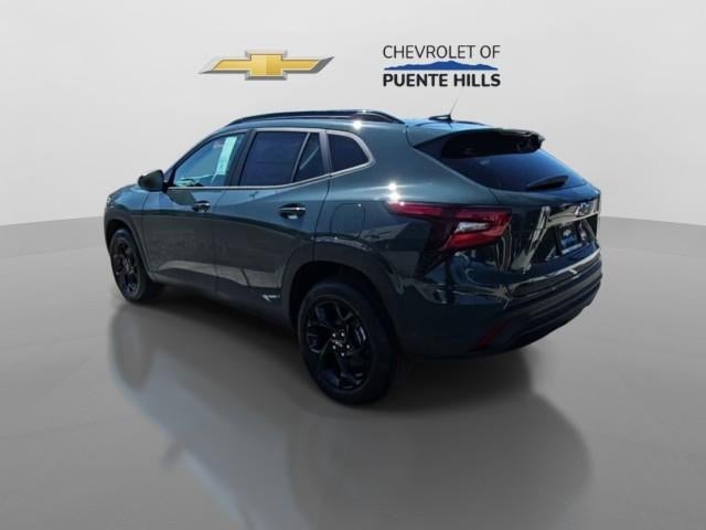 2026 Chevrolet Trax FWD 4dr LT