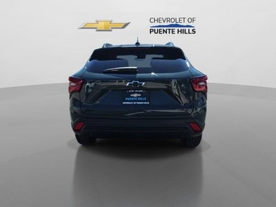 2026 Chevrolet Trax FWD 4dr LT