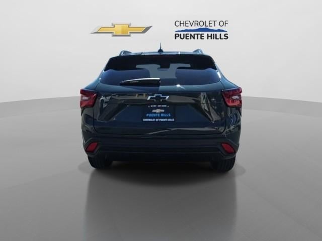2026 Chevrolet Trax FWD 4dr LT