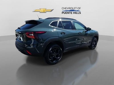 2026 Chevrolet Trax FWD 4dr LT