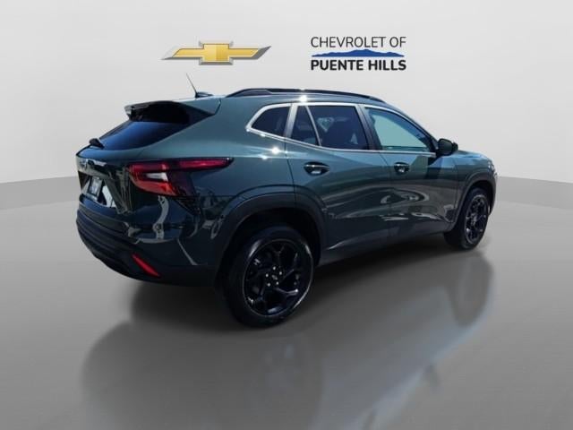 2026 Chevrolet Trax FWD 4dr LT