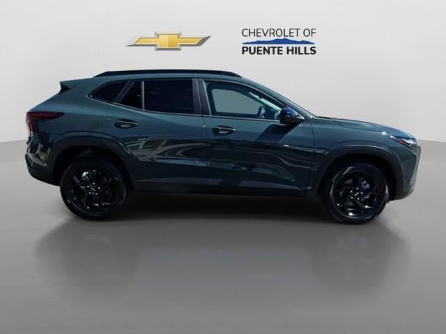 2026 Chevrolet Trax FWD 4dr LT
