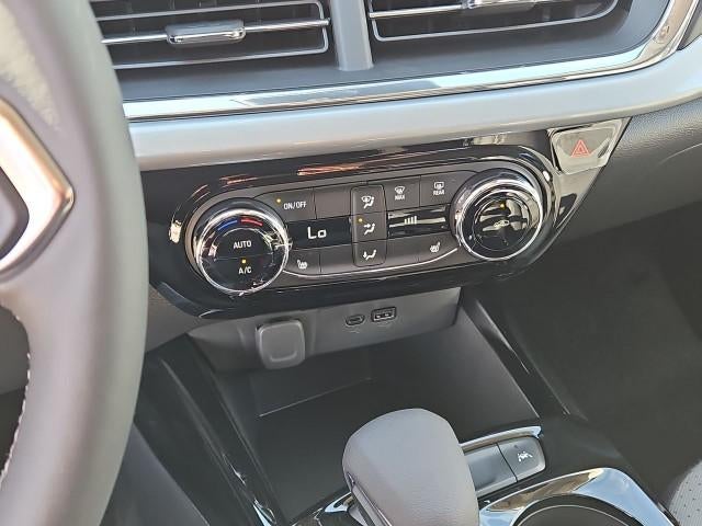 2026 Chevrolet Trax FWD 4dr LT