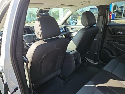 2026 Chevrolet Trax FWD 4dr LT