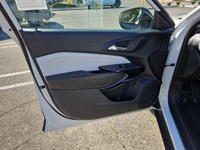2026 Chevrolet Trax FWD 4dr LT