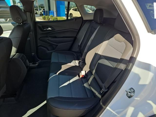 2026 Chevrolet Trax FWD 4dr LT