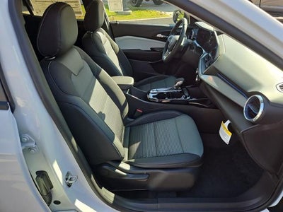 2026 Chevrolet Trax FWD 4dr LT