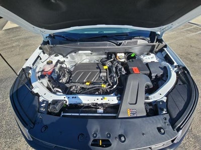 2026 Chevrolet Trax FWD 4dr LT