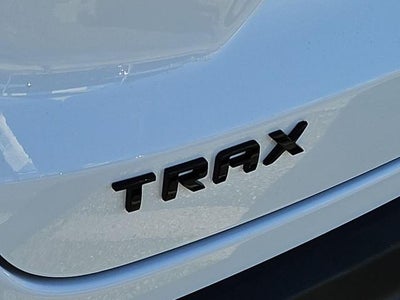 2026 Chevrolet Trax FWD 4dr LT