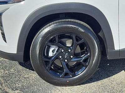 2026 Chevrolet Trax FWD 4dr LT