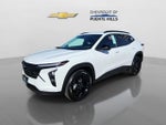 2026 Chevrolet Trax FWD 4dr LT