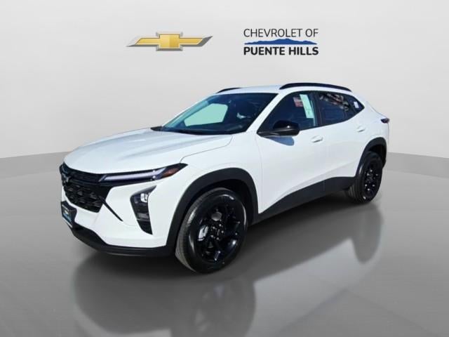 2026 Chevrolet Trax FWD 4dr LT