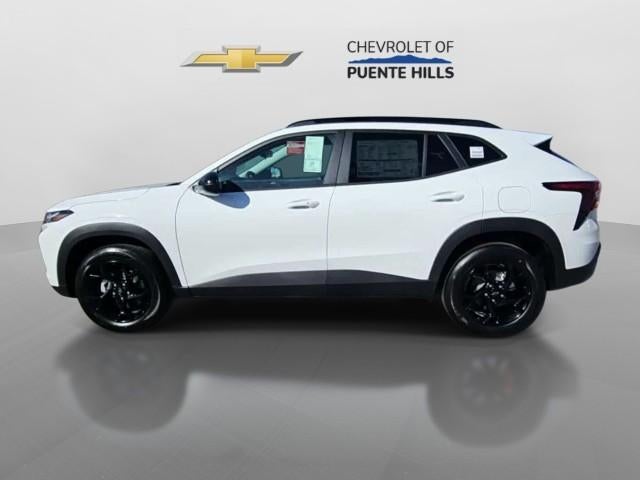 2026 Chevrolet Trax FWD 4dr LT