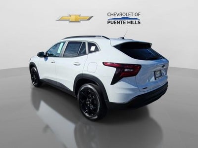2026 Chevrolet Trax FWD 4dr LT