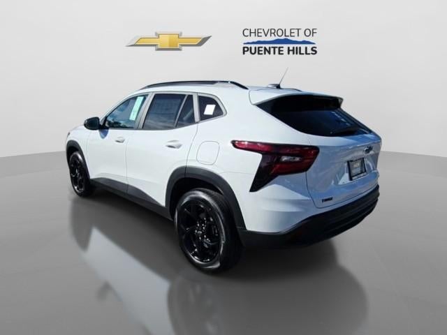 2026 Chevrolet Trax FWD 4dr LT
