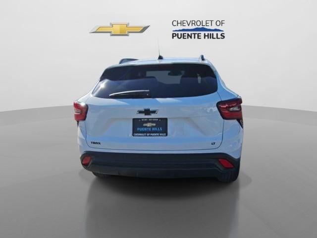 2026 Chevrolet Trax FWD 4dr LT