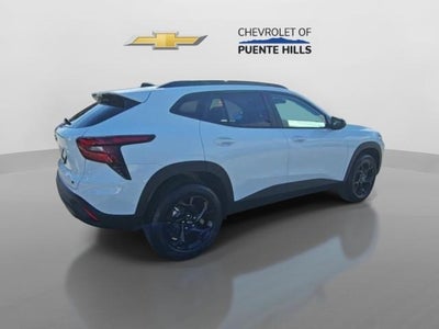 2026 Chevrolet Trax FWD 4dr LT