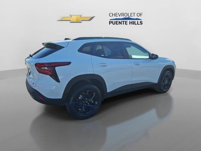 2026 Chevrolet Trax FWD 4dr LT