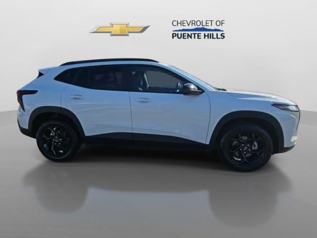 2026 Chevrolet Trax FWD 4dr LT