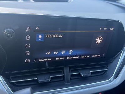 2026 Chevrolet Trax FWD 4dr LT