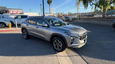 2026 Chevrolet Trax FWD 4dr LT