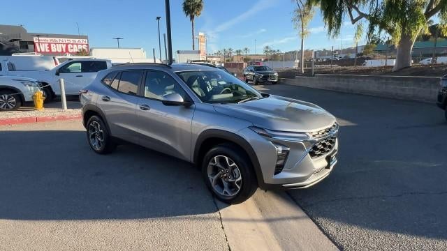 2026 Chevrolet Trax FWD 4dr LT