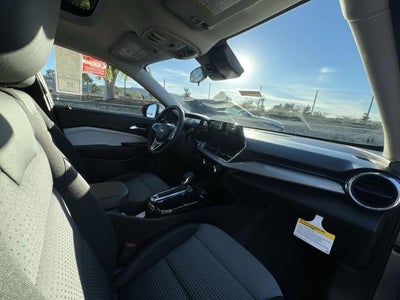 2026 Chevrolet Trax FWD 4dr LT