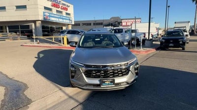 2026 Chevrolet Trax FWD 4dr LT