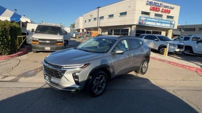 2026 Chevrolet Trax FWD 4dr LT