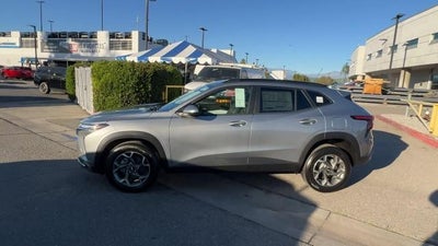 2026 Chevrolet Trax FWD 4dr LT