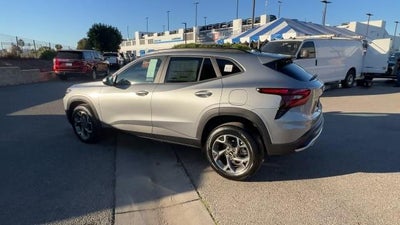 2026 Chevrolet Trax FWD 4dr LT