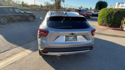 2026 Chevrolet Trax FWD 4dr LT