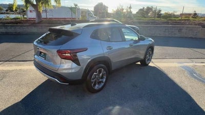 2026 Chevrolet Trax FWD 4dr LT
