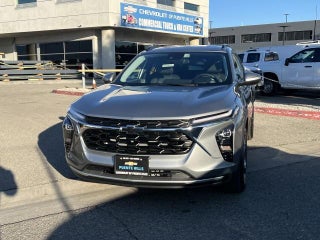 2026 Chevrolet Trax FWD 4dr LT