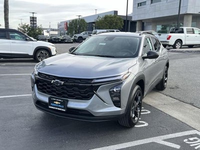 2026 Chevrolet Trax FWD 4dr LT