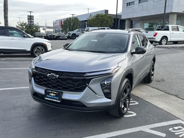 2026 Chevrolet Trax FWD 4dr LT