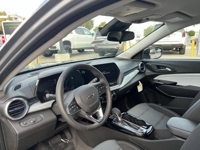 2026 Chevrolet Trax FWD 4dr LT