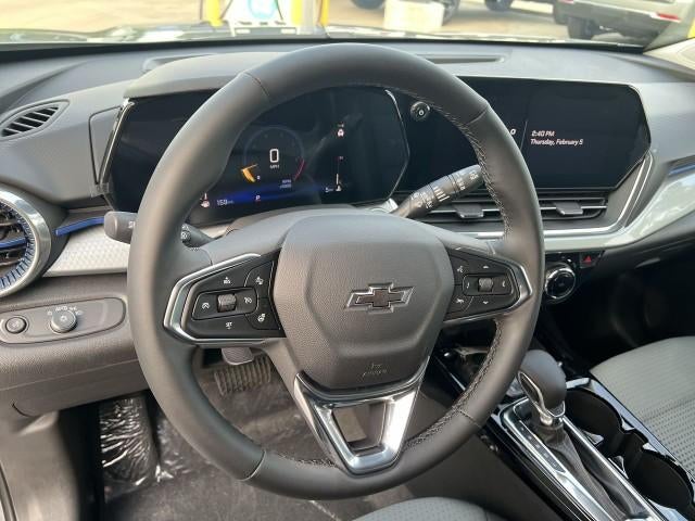 2026 Chevrolet Trax FWD 4dr LT